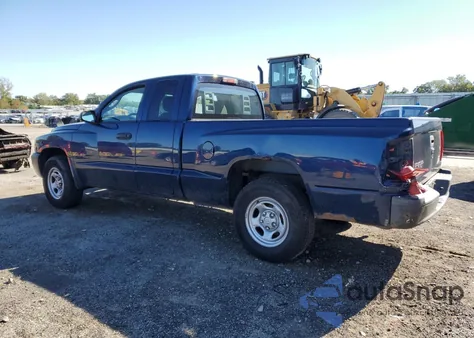 2006 Dodge Dakota St z USA, uszkodzony, nr VIN 1D7HE22K86S689528